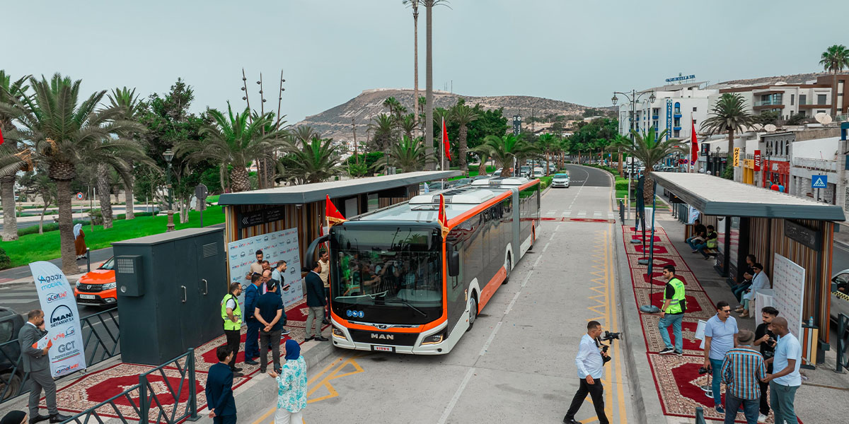 Mobilité