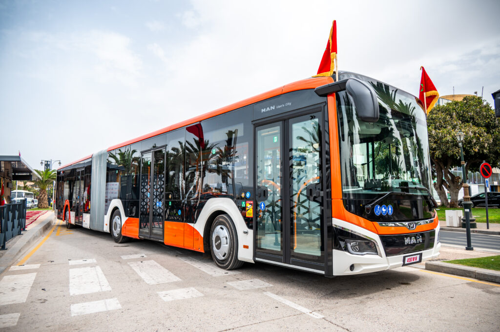 Réseau de transport